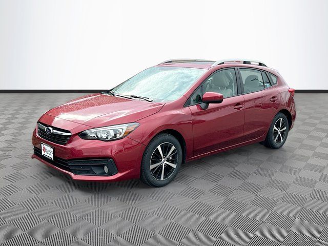 2020 Subaru Impreza Premium