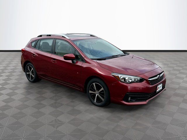 2020 Subaru Impreza Premium