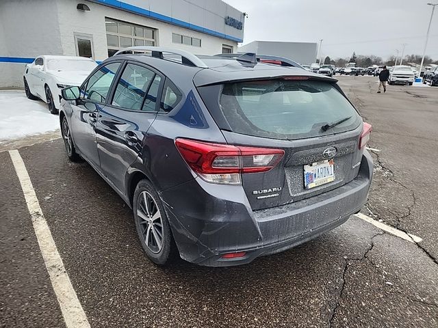 2020 Subaru Impreza Premium