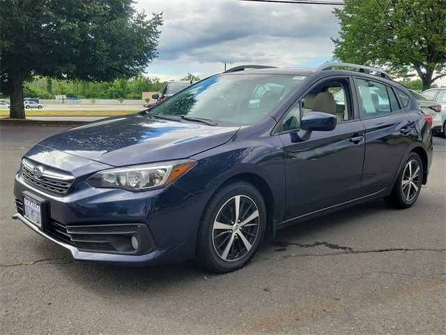 2020 Subaru Impreza Premium