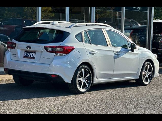 2020 Subaru Impreza Premium