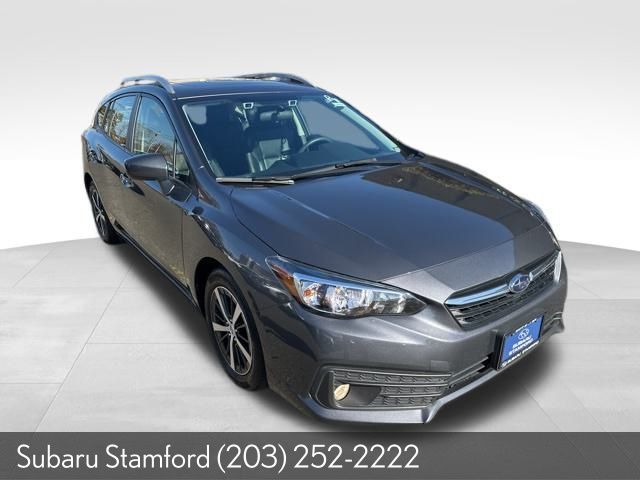 2020 Subaru Impreza Premium