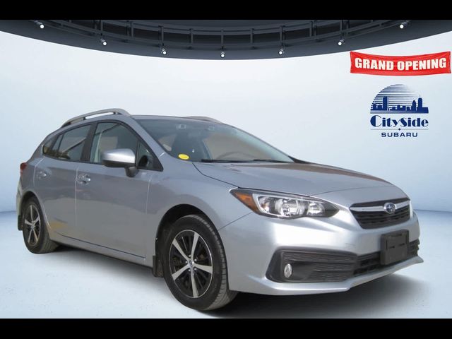 2020 Subaru Impreza Premium