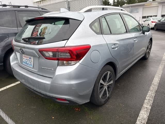 2020 Subaru Impreza Premium