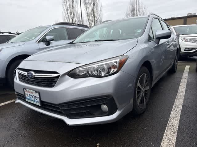 2020 Subaru Impreza Premium