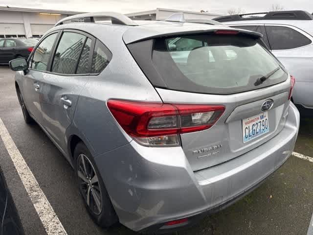 2020 Subaru Impreza Premium