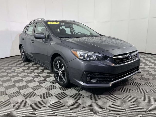 2020 Subaru Impreza Premium