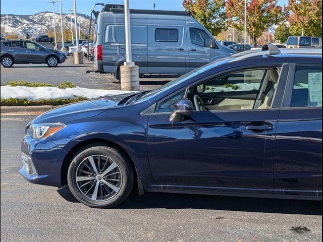 2020 Subaru Impreza Premium