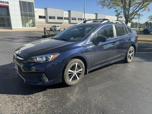 2020 Subaru Impreza Premium