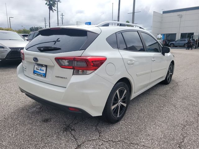 2020 Subaru Impreza Premium