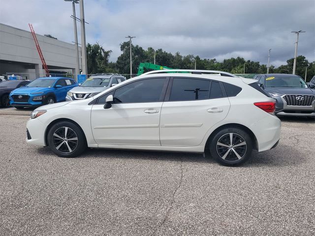 2020 Subaru Impreza Premium