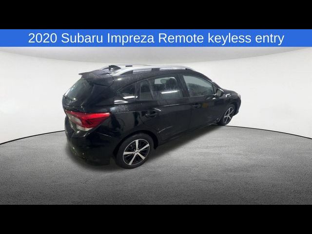 2020 Subaru Impreza Premium