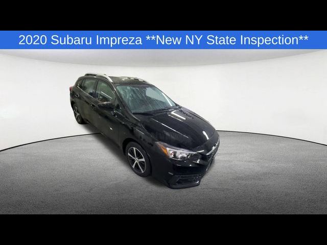 2020 Subaru Impreza Premium