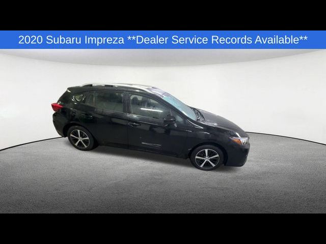 2020 Subaru Impreza Premium