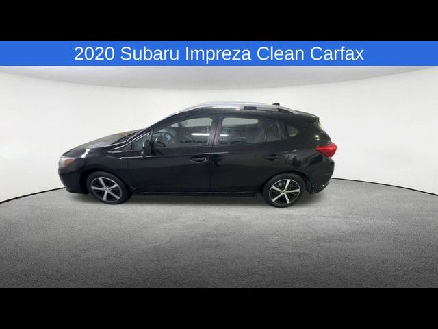 2020 Subaru Impreza Premium