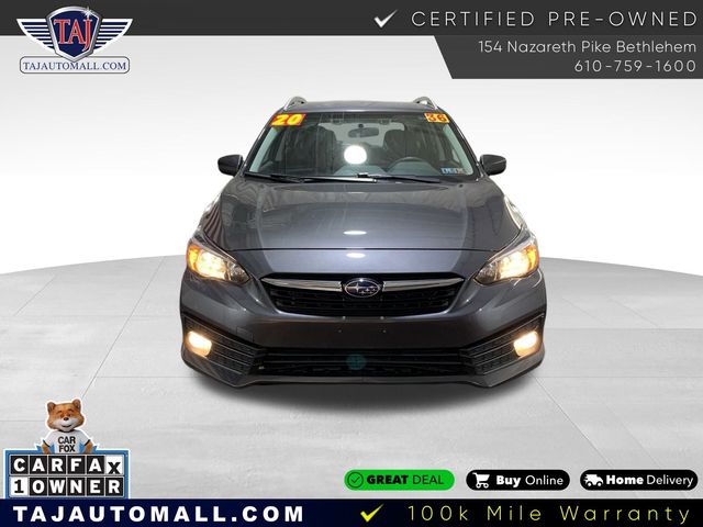 2020 Subaru Impreza Premium