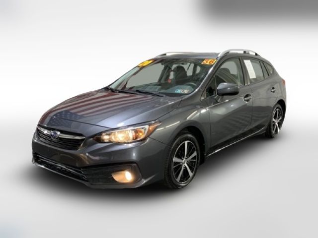 2020 Subaru Impreza Premium