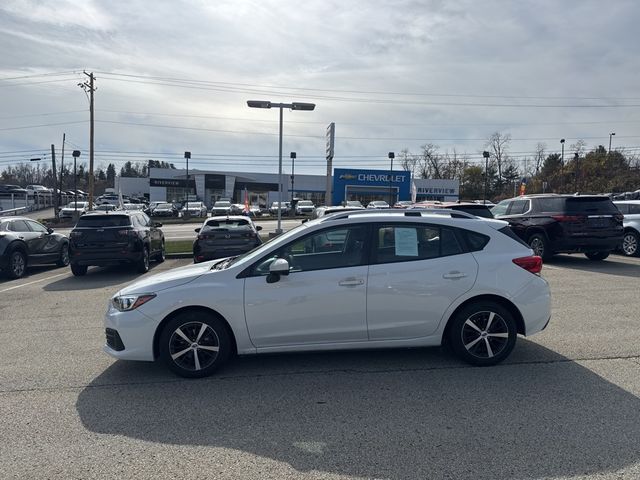 2020 Subaru Impreza Premium