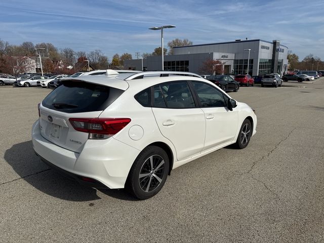 2020 Subaru Impreza Premium