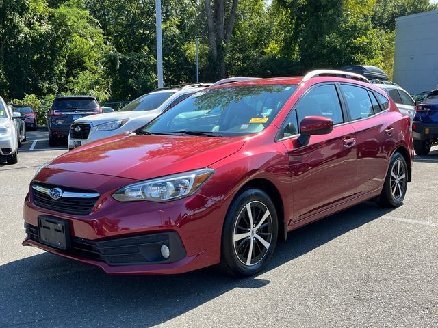 2020 Subaru Impreza Premium