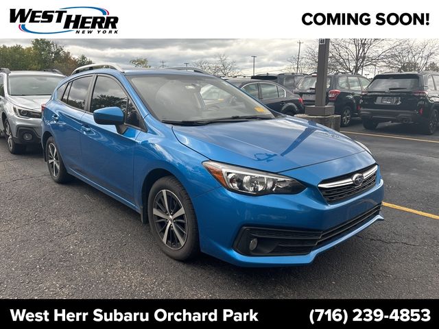 2020 Subaru Impreza Premium