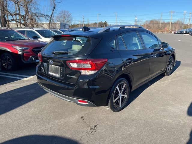 2020 Subaru Impreza Premium