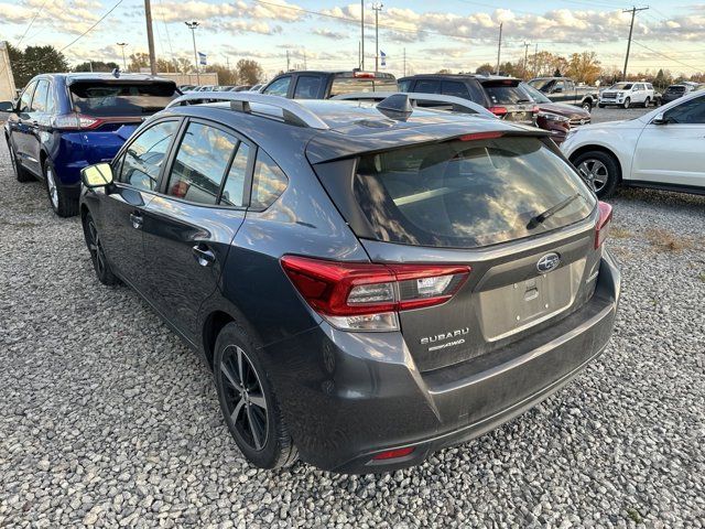 2020 Subaru Impreza Premium