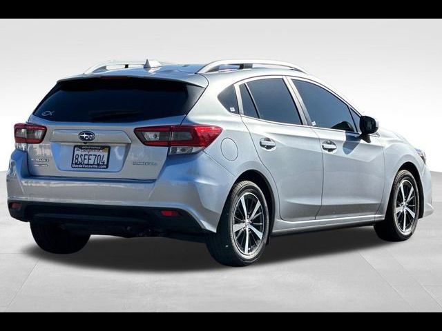 2020 Subaru Impreza Premium