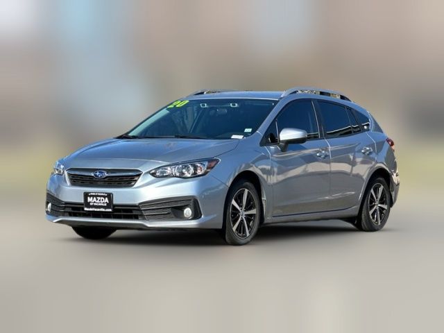 2020 Subaru Impreza Premium