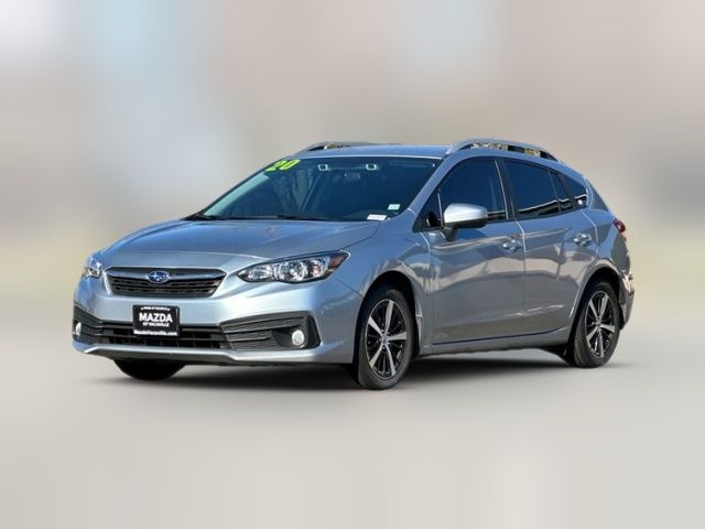 2020 Subaru Impreza Premium