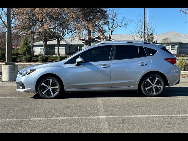 2020 Subaru Impreza Premium