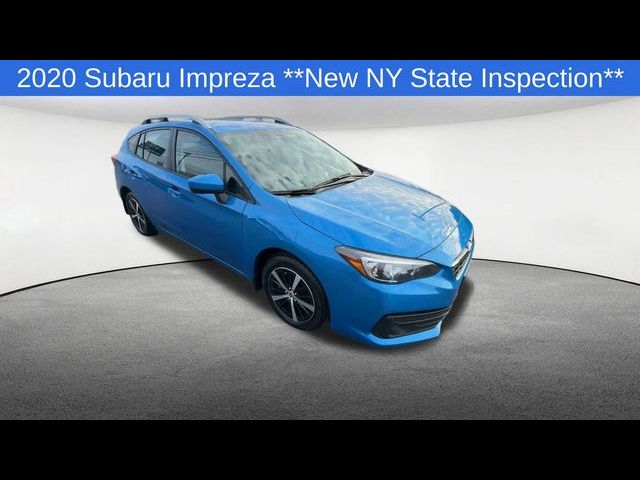 2020 Subaru Impreza Premium