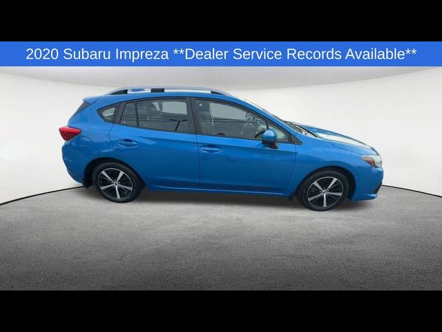 2020 Subaru Impreza Premium