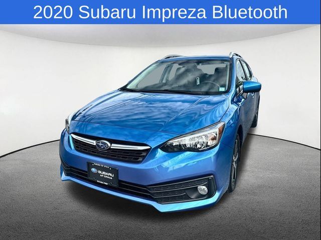 2020 Subaru Impreza Premium