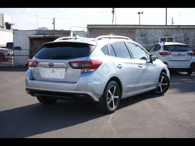 2020 Subaru Impreza Premium