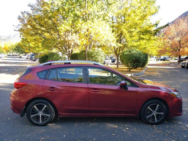 2020 Subaru Impreza Premium