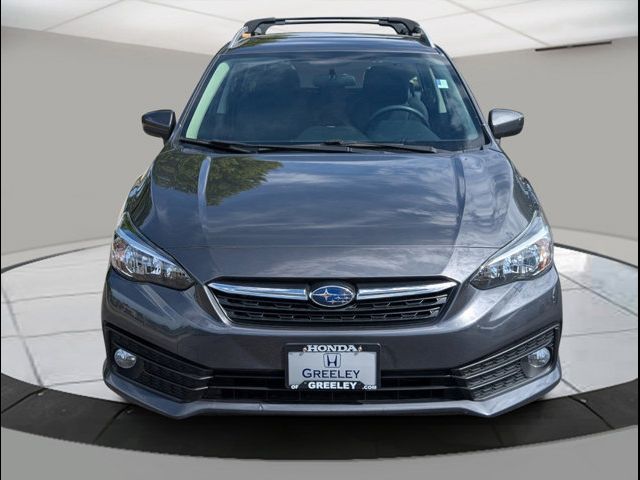 2020 Subaru Impreza Premium