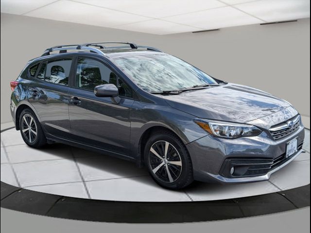 2020 Subaru Impreza Premium