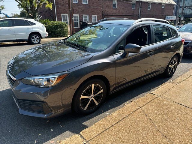 2020 Subaru Impreza Premium