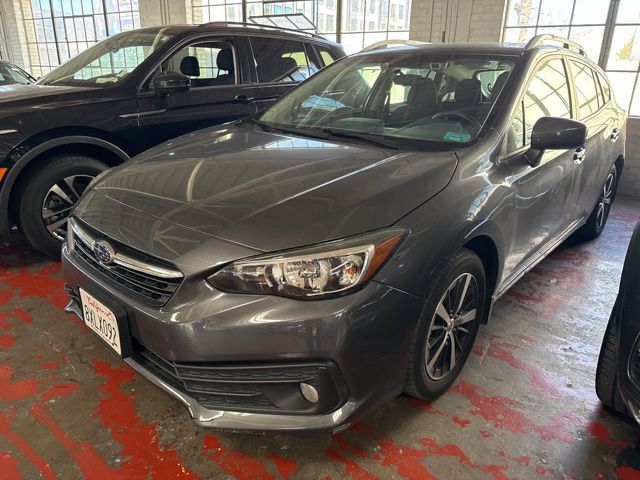 2020 Subaru Impreza Premium