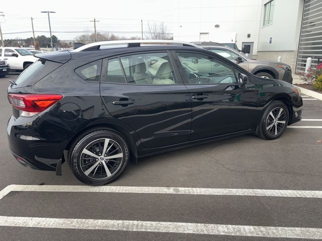 2020 Subaru Impreza Premium