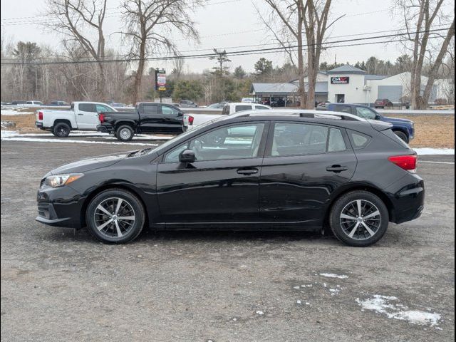 2020 Subaru Impreza Premium