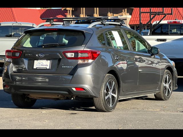 2020 Subaru Impreza Premium