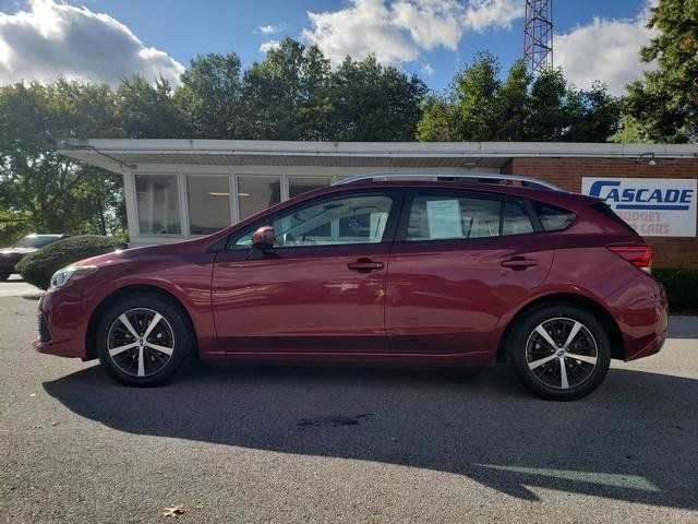 2020 Subaru Impreza Premium