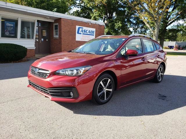 2020 Subaru Impreza Premium