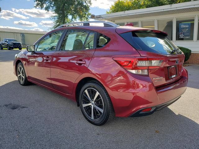 2020 Subaru Impreza Premium