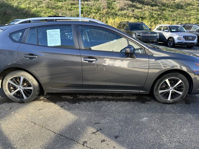 2020 Subaru Impreza Premium