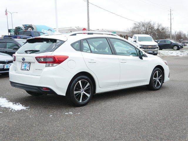 2020 Subaru Impreza Premium