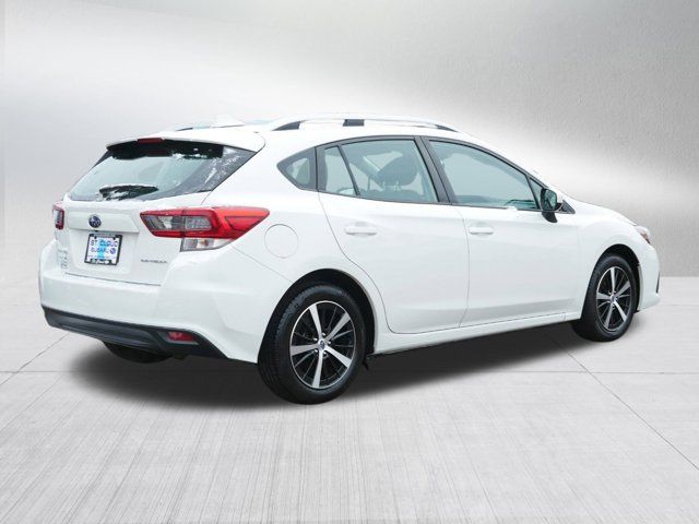 2020 Subaru Impreza Premium