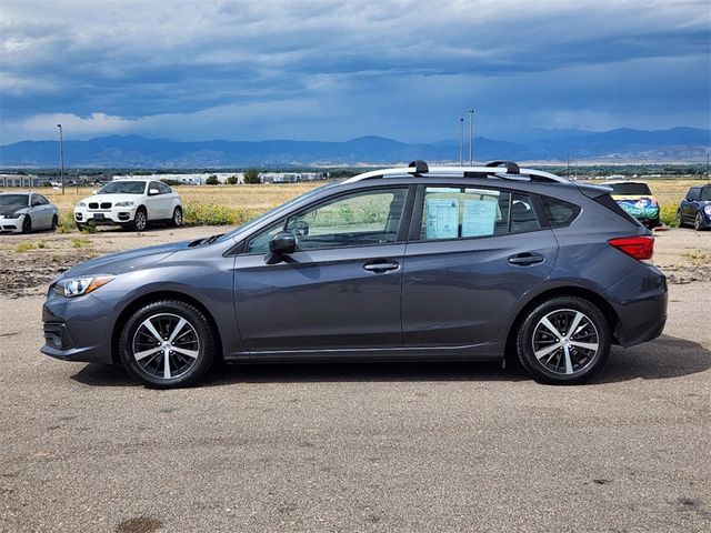 2020 Subaru Impreza Premium